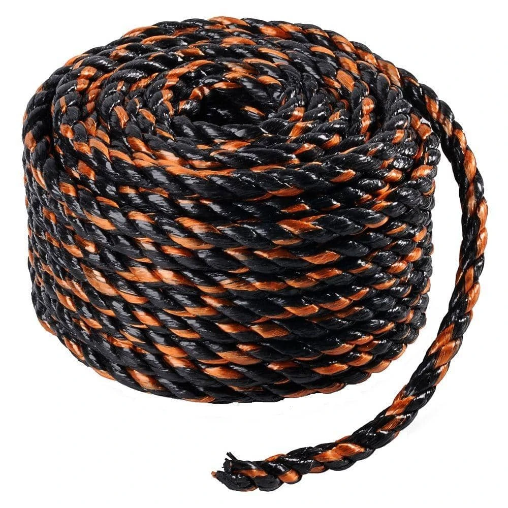 Keeper 3/8 in. x 50 ft. California Truck Rope 3 Keeper 3/8 in. x 50 ft. California Truck Rope