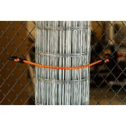 Keeper 20 in. Orange ZipCord Bungee Cord with Hooks -Cheap The Cabinet Supply Store oranges peaches keeper bungee cords 06374 44 1000
