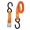 Keeper 1 in. x 10 ft. x 400 lbs. Cam Buckle Tie Down