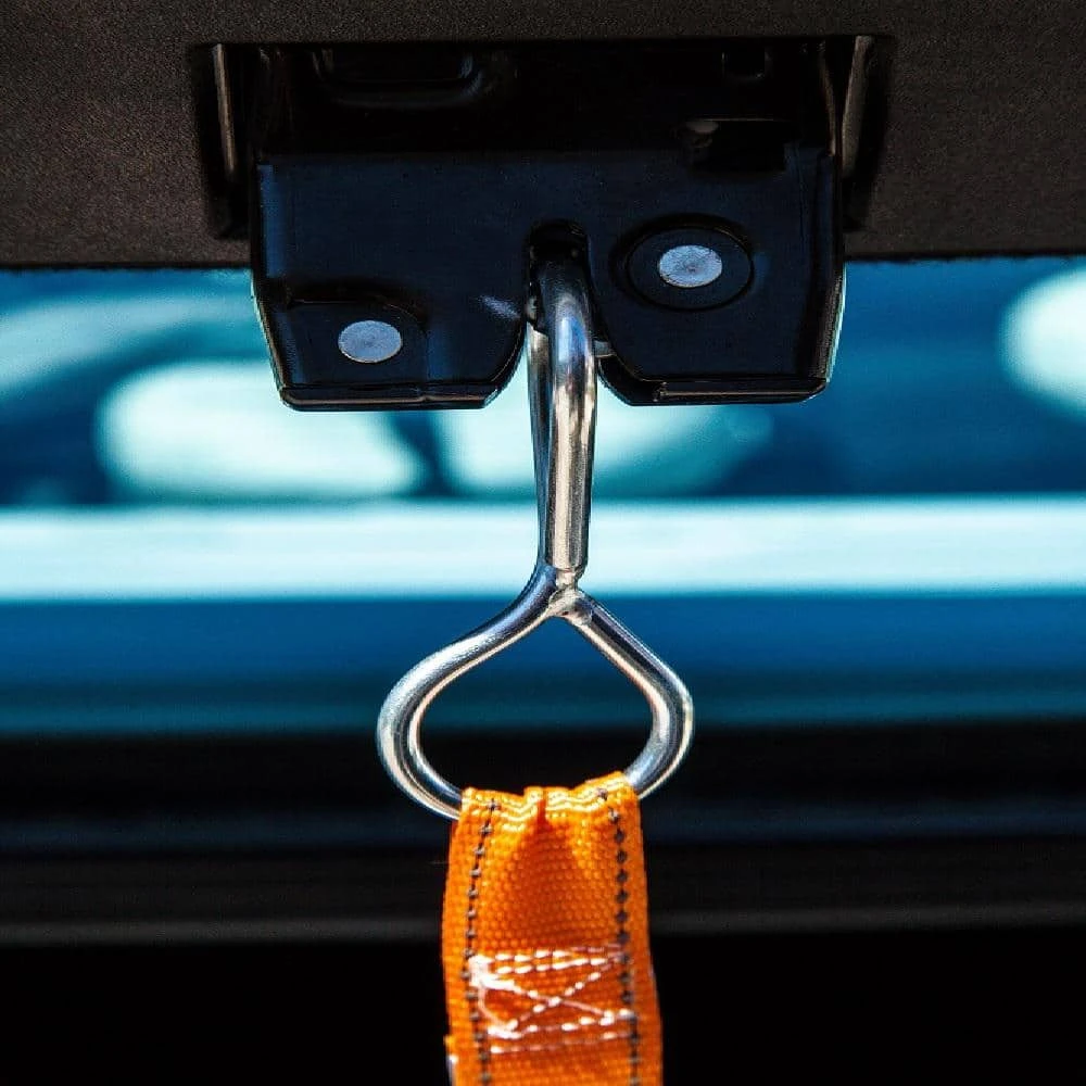 Keeper 1 in. x 3 ft. x 100 lbs. Trunk Tie Down 5 Keeper 1 in. x 3 ft. x 100 lbs. Trunk Tie Down - Image 3