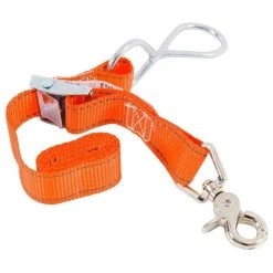 Keeper 1 in. x 3 ft. x 100 lbs. Trunk Tie Down