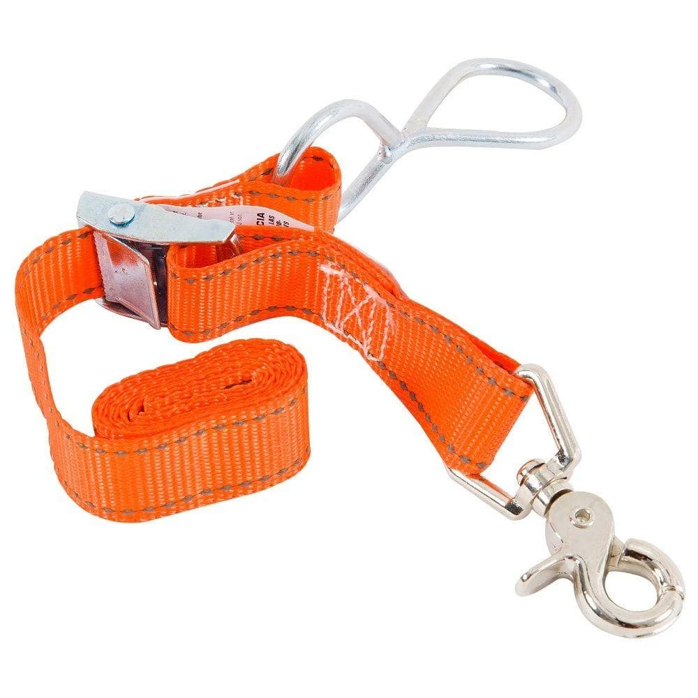 Keeper 1 in. x 3 ft. x 100 lbs. Trunk Tie Down 3 Keeper 1 in. x 3 ft. x 100 lbs. Trunk Tie Down