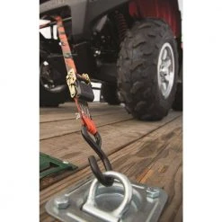 Keeper 1 in. x 12 ft. 500 lbs. Blaze Camo Ratchet Tie Down Strap (2 Pack) -Cheap The Cabinet Supply Store oranges peaches keeper ratchet straps 03521 fa 1000