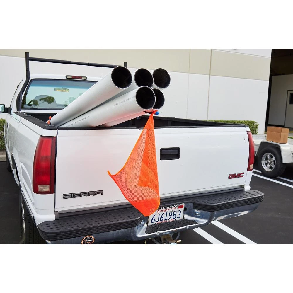 Keeper 18 in. x 18 in. Safety Flag with Grommets 7 Keeper 18 in. x 18 in. Safety Flag with Grommets - Image 5