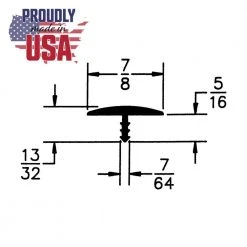 Outwater 7/8 in. Almond Polyethylene Center Barb Hobbyist Pack Bumper Tee Moulding Edging 25 foot long Coil 10 Outwater 7/8 in. Almond Polyethylene Center Barb Hobbyist Pack Bumper Tee Moulding Edging 25 foot long Coil -Cheap The Cabinet Supply Store outwater cabinet bumpers 3p1 27 01749 e1 1000
