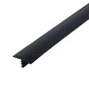 Outwater 5/8 in. Black Polyethylene Center Barb Hobbyist Pack Bumper Tee Moulding Edging 25 foot long Coil 2 Outwater 5/8 in. Black Polyethylene Center Barb Hobbyist Pack Bumper Tee Moulding Edging 25 foot long Coil -Cheap The Cabinet Supply Store outwater cabinet bumpers 3p1 27 01762 64 1000
