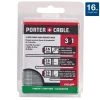 Porter-Cable 16-Gauge Finish Nail Project Pack (900 per Box) -Cheap The Cabinet Supply Store porter cable collated finishing nails fn16pp 64 1000