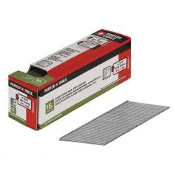 Porter-Cable 2 in. x 15-Gauge Finish Nail Glue Collated (1000 per Box)