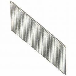 Porter-Cable 2-1/2 in. x 15-Gauge DA Brite Nail Glue Collated (1000 per Box) -Cheap The Cabinet Supply Store porter cable collated finishing nails pda15250 1 40 1000