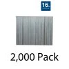 Porter-Cable 2 in. x 16-Gauge Finish Nail 2 Boxes (1000 per Box) 2 Porter-Cable 2 in. x 16-Gauge Finish Nail 2 Boxes (1000 per Box) -Cheap The Cabinet Supply Store porter cable collated finishing nails pfn16200 1x2 64 1000