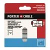 Porter-Cable 3/8 in. x 1/2 in. Glue Collated Crown Staple 2 Porter-Cable 3/8 in. x 1/2 in. Glue Collated Crown Staple -Cheap The Cabinet Supply Store porter cable pneumatic staples pc708 64 1000