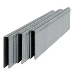 Porter-Cable 1 in. x 18-Gauge Narrow Crown Galvanized Staples (5000 per Box)