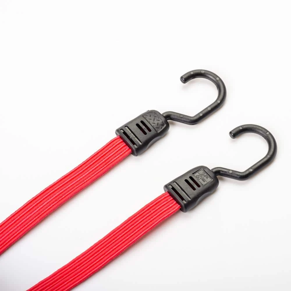 HDX 24 in Flat Bungee, 1 pk 4 HDX 24 in Flat Bungee, 1 pk - Image 2