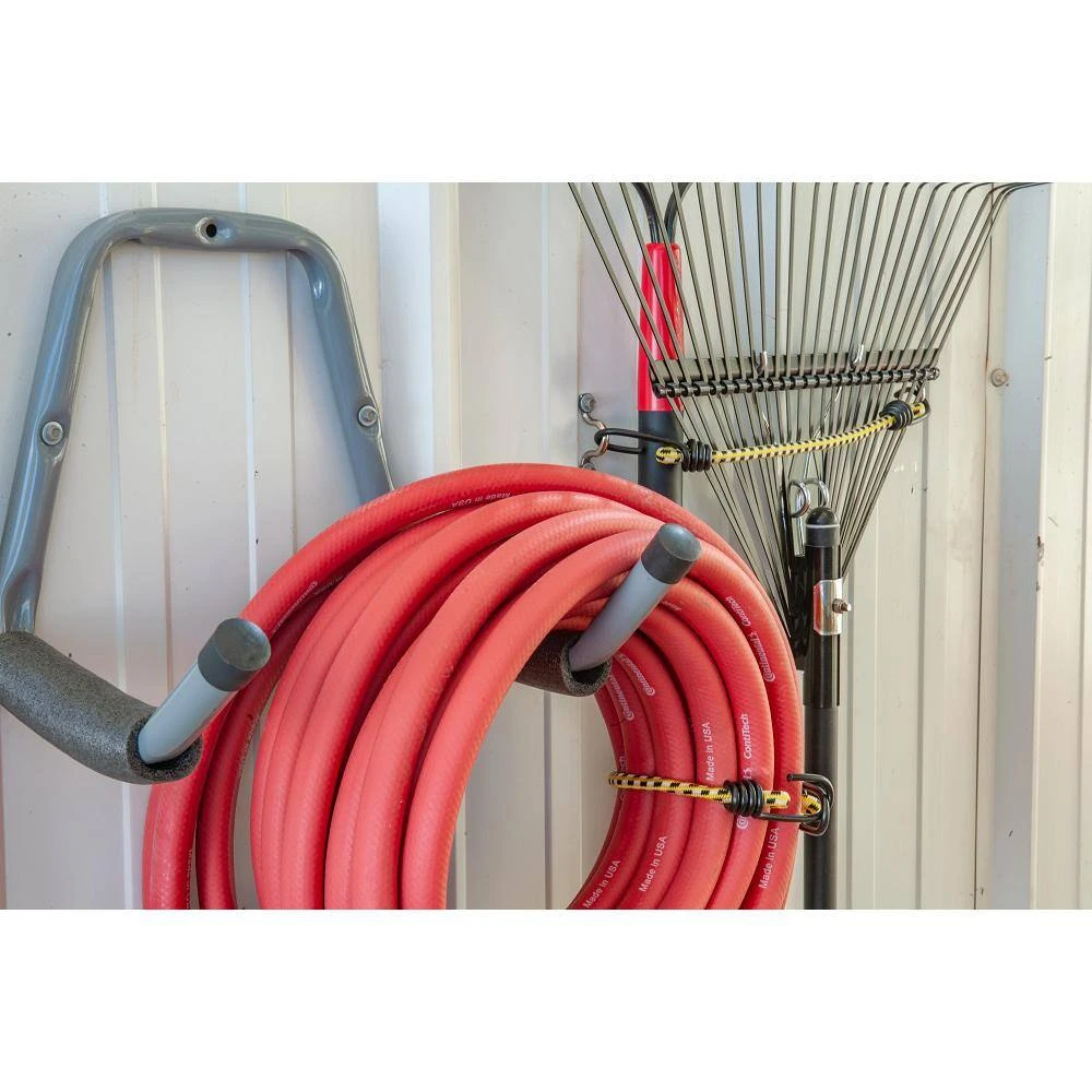 Keeper 36 in. Yellow Bungee Cord with Hooks 8 Keeper 36 in. Yellow Bungee Cord with Hooks - Image 6