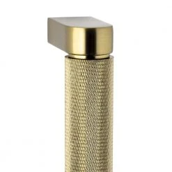 Sumner Street Home Hardware Kent Knurled 16 in. (406 mm) Center-To-Center Satin Brass Appliance Pull 9 Sumner Street Home Hardware Kent Knurled 16 in. (406 mm) Center-To-Center Satin Brass Appliance Pull -Cheap The Cabinet Supply Store sumner street home hardware appliance pulls rl001066 1f 1000