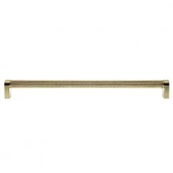 Sumner Street Home Hardware Kent Knurled 16 in. (406 mm) Center-To-Center Satin Brass Appliance Pull 8 Sumner Street Home Hardware Kent Knurled 16 in. (406 mm) Center-To-Center Satin Brass Appliance Pull -Cheap The Cabinet Supply Store sumner street home hardware appliance pulls rl001066 4f 1000