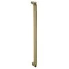 Sumner Street Home Hardware Kent Knurled 16 in. (406 mm) Center-To-Center Satin Brass Appliance Pull -Cheap The Cabinet Supply Store sumner street home hardware appliance pulls rl001066 64 1000