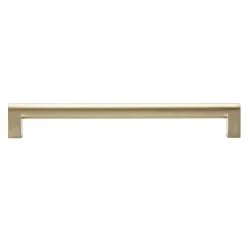Sumner Street Home Hardware Vail 12 in. Center-to-Center Satin Brass Appliance Drawer Pull -Cheap The Cabinet Supply Store sumner street home hardware appliance pulls rl063380 4f 1000