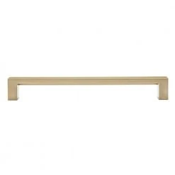 Sumner Street Home Hardware Architectural 12 in. Center-to-Center Satin Brass Appliance Drawer Pull -Cheap The Cabinet Supply Store sumner street home hardware appliance pulls rl063663 4f 1000