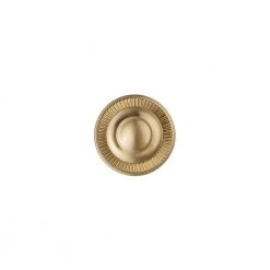 Sumner Street Home Hardware Minted 1.125 in. Satin Brass Small Knob 10 Sumner Street Home Hardware Minted 1.125 in. Satin Brass Small Knob -Cheap The Cabinet Supply Store sumner street home hardware cabinet knobs rl060032 4f 1000