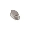 Sumner Street Home Hardware Ovaline 2 in. Satin Nickel Large Knob -Cheap The Cabinet Supply Store sumner street home hardware cabinet knobs rl060407 64 1000