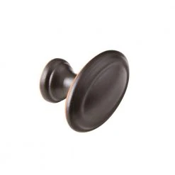 Sumner Street Home Hardware Symmetry 1-1/2 in. Oval Oil Rubbed Bronze Knob 10 Sumner Street Home Hardware Symmetry 1-1/2 in. Oval Oil Rubbed Bronze Knob -Cheap The Cabinet Supply Store sumner street home hardware cabinet knobs rl060650 1d 1000