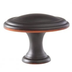 Sumner Street Home Hardware Symmetry 1-1/2 in. Oval Oil Rubbed Bronze Knob 9 Sumner Street Home Hardware Symmetry 1-1/2 in. Oval Oil Rubbed Bronze Knob -Cheap The Cabinet Supply Store sumner street home hardware cabinet knobs rl060650 a0 1000