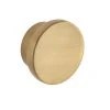 Sumner Street Home Hardware Oversized Ethan 1-5/8 in. Satin Brass Round Cabinet Knob 2 Sumner Street Home Hardware Oversized Ethan 1-5/8 in. Satin Brass Round Cabinet Knob -Cheap The Cabinet Supply Store sumner street home hardware cabinet knobs rl062050 64 1000