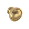 Sumner Street Home Hardware Grayson 1-1/8 in. Satin Brass Round Cabinet Knob 1 Sumner Street Home Hardware Grayson 1-1/8 in. Satin Brass Round Cabinet Knob -Cheap The Cabinet Supply Store sumner street home hardware cabinet knobs rl062159 64 1000