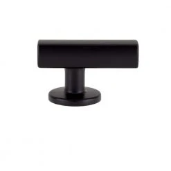 Sumner Street Home Hardware Flynn 1-7/8 in. Matte Black Cabinet Knob -Cheap The Cabinet Supply Store sumner street home hardware cabinet knobs rl062760 4f 1000