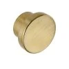 Sumner Street Home Hardware Ethan 1-1/4 in. Satin Brass Cabinet Knob -Cheap The Cabinet Supply Store sumner street home hardware cabinet knobs rl063279 64 1000