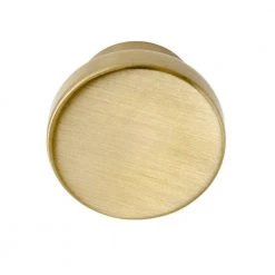 Sumner Street Home Hardware Ethan 1-1/4 in. Satin Brass Cabinet Knob 13 Sumner Street Home Hardware Ethan 1-1/4 in. Satin Brass Cabinet Knob -Cheap The Cabinet Supply Store sumner street home hardware cabinet knobs rl063279 c3 1000