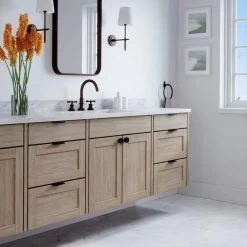 Sumner Street Home Hardware Ethan Oversized 1 5/8 Matte Black Disc Cabinet Knob (10 Pack) -Cheap The Cabinet Supply Store sumner street home hardware cabinet knobs rl070031vp 31 1000