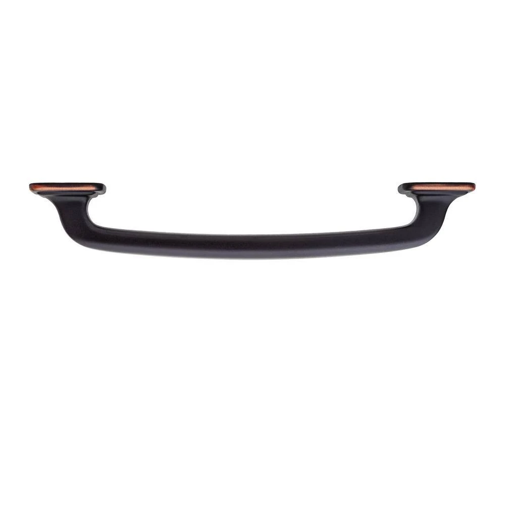 Sumner Street Home Hardware Grayson 5 in. Center-to-Center Oil Rubbed Bronze Pull 7 Sumner Street Home Hardware Grayson 5 in. Center-to-Center Oil Rubbed Bronze Pull - Image 5