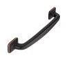 Sumner Street Home Hardware Grayson 5 in. Center-to-Center Oil Rubbed Bronze Pull -Cheap The Cabinet Supply Store sumner street home hardware drawer pulls rl020098 64 1000