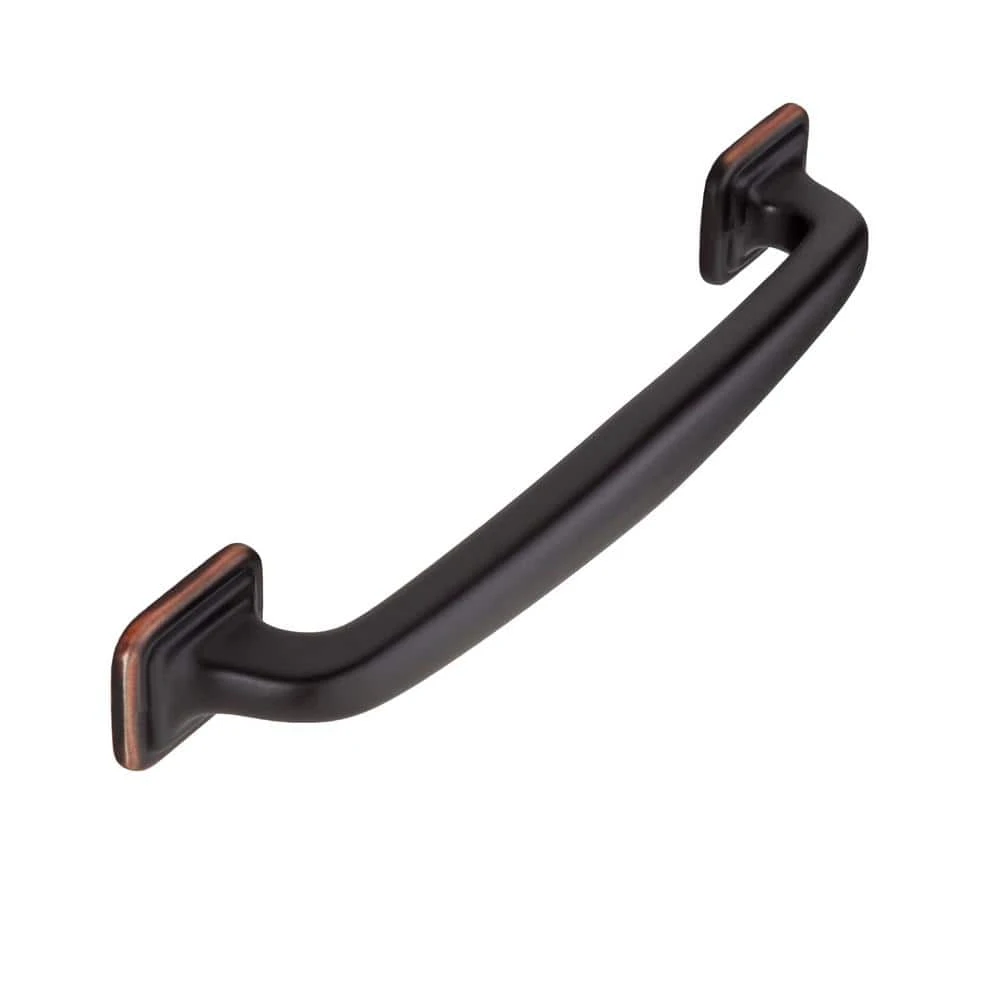 Sumner Street Home Hardware Grayson 5 in. Center-to-Center Oil Rubbed Bronze Pull 3 Sumner Street Home Hardware Grayson 5 in. Center-to-Center Oil Rubbed Bronze Pull