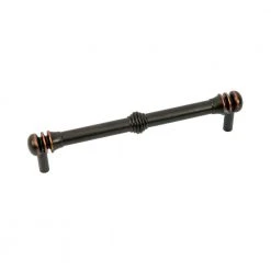 Sumner Street Home Hardware Charlotte 6 in. (152 mm) Center-to-Center Oil Rubbed Bronze Drawer Pull -Cheap The Cabinet Supply Store sumner street home hardware drawer pulls rl020210 d4 1000