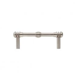 Sumner Street Home Hardware Charlotte 3-1/4 in. Center-to-Center Satin Nickel Pull 10 Sumner Street Home Hardware Charlotte 3-1/4 in. Center-to-Center Satin Nickel Pull -Cheap The Cabinet Supply Store sumner street home hardware drawer pulls rl020234 1d 1000