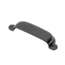 Sumner Street Home Hardware Garner 2-3/4 in. Center-to-Center Matte Black Cup Pull 9 Sumner Street Home Hardware Garner 2-3/4 in. Center-to-Center Matte Black Cup Pull -Cheap The Cabinet Supply Store sumner street home hardware drawer pulls rl020364 1d 1000