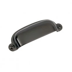 Sumner Street Home Hardware Garner 2-3/4 in. Center-to-Center Matte Black Cup Pull 8 Sumner Street Home Hardware Garner 2-3/4 in. Center-to-Center Matte Black Cup Pull -Cheap The Cabinet Supply Store sumner street home hardware drawer pulls rl020364 40 1000