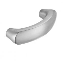 Sumner Street Home Hardware Selma 2 in. Center-to-Center Satin Nickel Pull