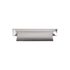 Sumner Street Home Hardware 2-3/4 in. Center-to-Center Satin Nickel Pull