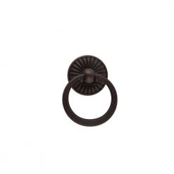 Sumner Street Home Hardware Blemont 2 in. Satin Copper Ring Pull