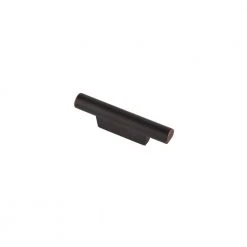 Sumner Street Home Hardware Metro Small 1-1/4 in. Center-to-Center Oil Rubbed Bronze Drawer Pull