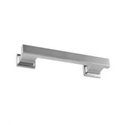 Sumner Street Home Hardware High Desert 3-1/2 in. Satin Nickel Drawer Pull (10-Pack)