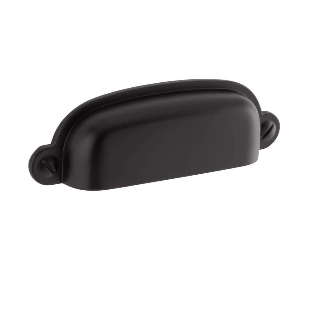 Sumner Street Home Hardware Garner 2-3/4 in. Matte Black Drawer Pull (10-Pack) 4 Sumner Street Home Hardware Garner 2-3/4 in. Matte Black Drawer Pull (10-Pack) - Image 2