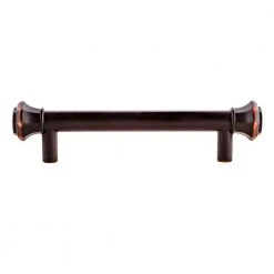 Sumner Street Home Hardware Octagon 3-1/2 in. 85 mm Center-to-Center Oil Rubbed Bronze Pull -Cheap The Cabinet Supply Store sumner street home hardware drawer pulls rl060575 4f 1000