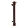 Sumner Street Home Hardware Octagon 3-1/2 in. 85 mm Center-to-Center Oil Rubbed Bronze Pull 1 Sumner Street Home Hardware Octagon 3-1/2 in. 85 mm Center-to-Center Oil Rubbed Bronze Pull -Cheap The Cabinet Supply Store sumner street home hardware drawer pulls rl060575 64 1000