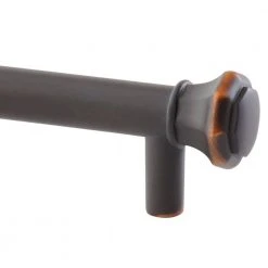 Sumner Street Home Hardware Octagon 3-1/2 in. 85 mm Center-to-Center Oil Rubbed Bronze Pull -Cheap The Cabinet Supply Store sumner street home hardware drawer pulls rl060575 a0 1000