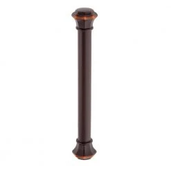 Sumner Street Home Hardware Octagon 3-1/2 in. 85 mm Center-to-Center Oil Rubbed Bronze Pull -Cheap The Cabinet Supply Store sumner street home hardware drawer pulls rl060575 c3 1000